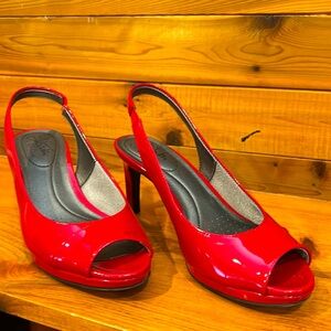 Women’s Open Toe Heels